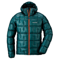 Montbell Plasma 1000 Alpine Down Parka